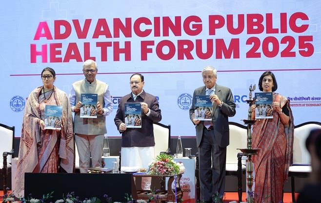 Advancing Public Health Outcomes 2025